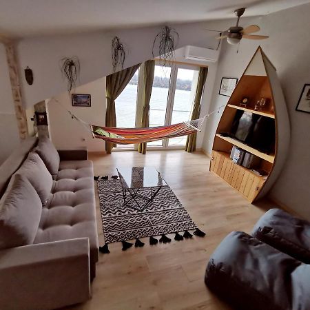 Gardos Riverview Beograd Bagian luar foto