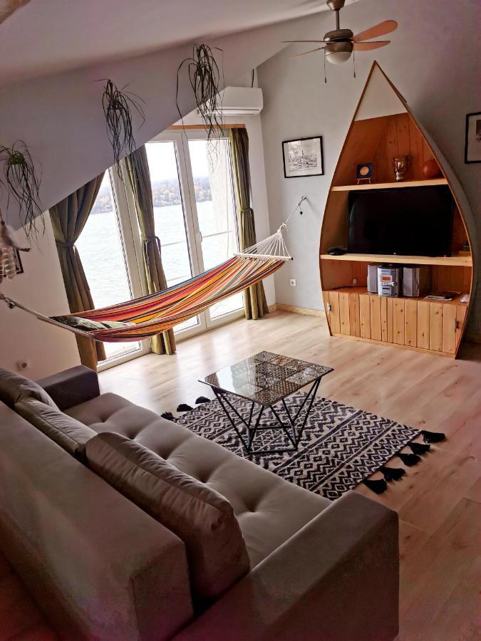 Gardos Riverview Beograd Bagian luar foto