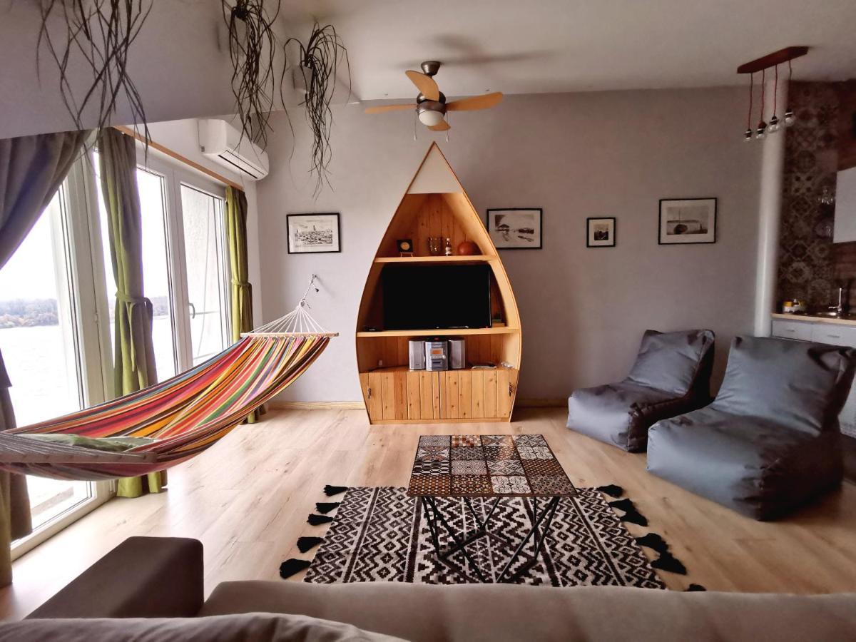 Gardos Riverview Beograd Bagian luar foto