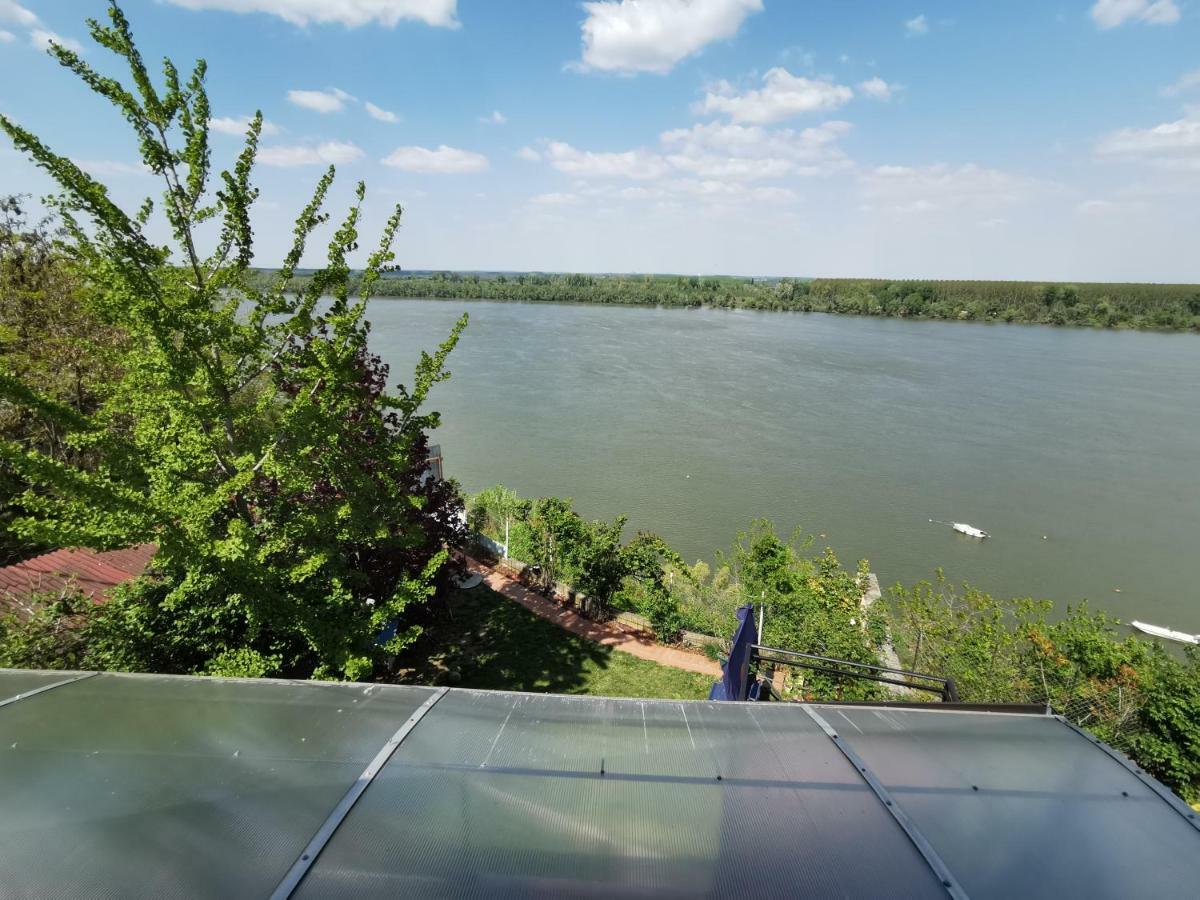 Gardos Riverview Beograd Bagian luar foto