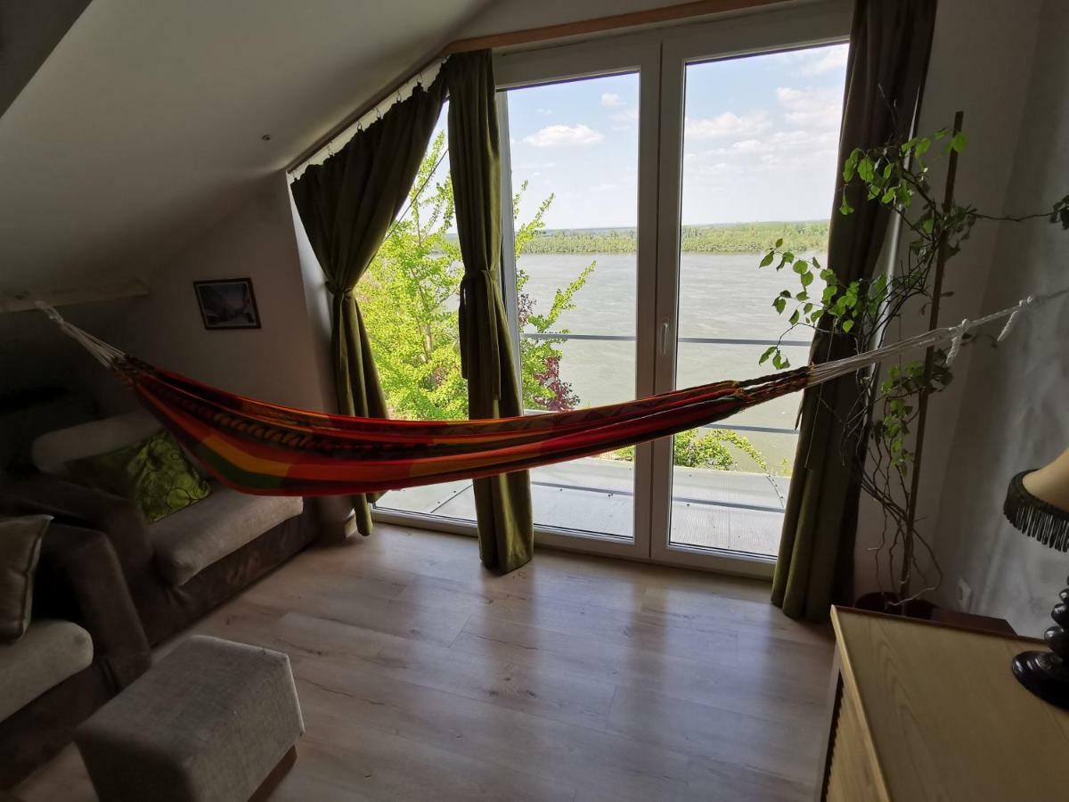 Gardos Riverview Beograd Bagian luar foto