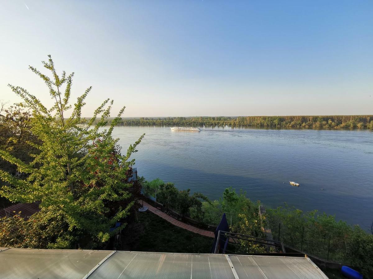 Gardos Riverview Beograd Bagian luar foto
