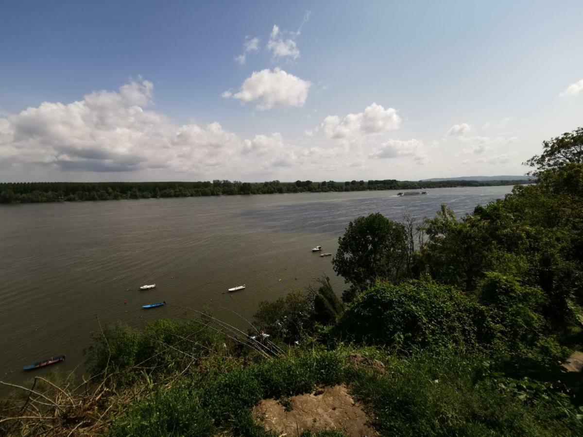 Gardos Riverview Beograd Bagian luar foto